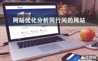 网站seo优化如何分析同行间的网站?