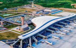 济南将打造国际级4F机场，加快形成黄河流域“一字型”大通道