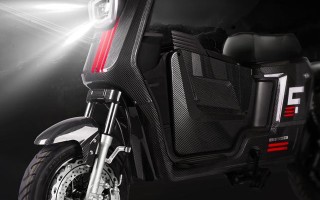 捷行电动车评测：400W高效电机，180公里续航，合规能上牌