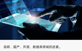 国产数据库的逆袭，OceanBase再造OceanBase