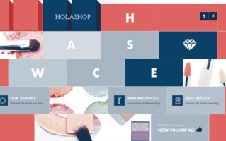 化妆品网站建设的几大优化技巧图解