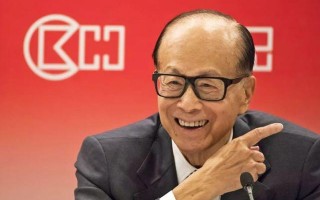 李嘉诚为何喜欢平凡的周凯旋？除了她能干外，还因她背后的大靠山