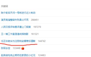 冲上热搜，任正非向全体华为员工道歉！为姚安娜第一次公权私用，“我们不得已为之”