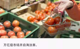 社区团购大战分水岭：同程生活破产，巨头拼毛利，开启淘汰赛