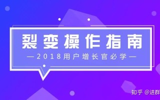 裂变新手来收！超详细的社群裂变操作指南