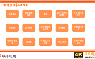 快手小店怎么卖别人的货，快手小店开放本地生活商家入驻？