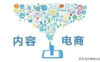 内容电商发展前景