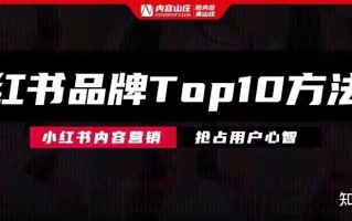 小红书618的TOP品牌，他们都做了什么？