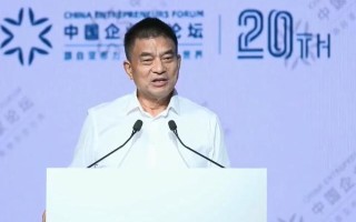 刘永好称错过马云的投资建议：没听进去话，丢掉了很多财富