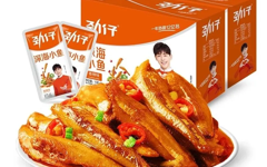 劲仔食品携手邓伦霸屏分众，进攻大空间零食赛道