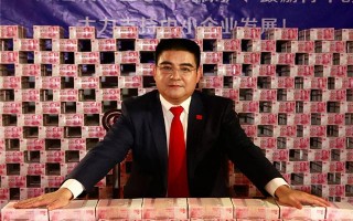 曹德旺：陈光标对慈善一点都不了解，他是真傻