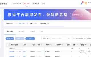 小红书｜聚光平台解读