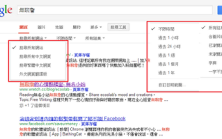 如何使用Google搜索快速找到需要的资讯