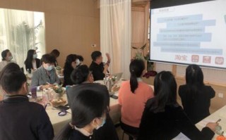 市妇联开展电子商务运营管理培训会