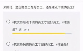 “用命换钱”引热议，脉脉调查显示：89%职场人反对加班