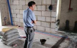 我的跑业务日记
