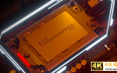 AMD线程撕裂者5975WX跑分曝光：32超越64核