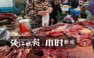 深夜寒风中，杭州男子每天背回200斤：天一冷，这样美食生意不错
