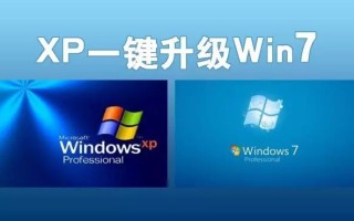 xp能装win7吗（xp系统升级win7系统步骤图文教程）