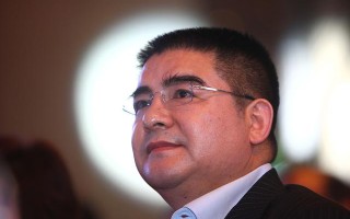 陈光标公司变更工商信息添房地产开发，此前开发楼盘涉诉讼近百起