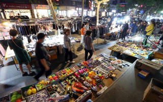 我在深圳跑业务：在大岭山的日子里