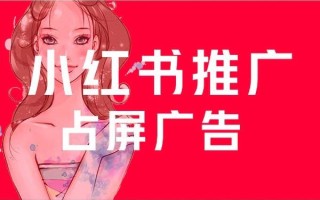 小红书素人投放机构介绍小红书推广引流的方法与技巧
