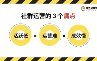 2021年，社群运营该怎么玩？社群运营的案例有哪些？