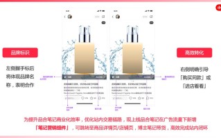 小红书新上线3项功能，提升品牌营销转化率