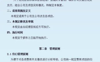 发现一30岁的财务总监年薪15w：看她编的财务报销及付款制度，牛