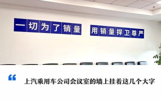 在小红书和B站上给用户种草，只是上汽乘用车营销变革的第一步