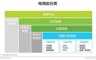 2020年中国视频内容电商行业白皮书