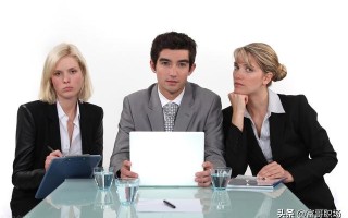 面试官必问的五个问题，求职必备干货，先收藏起来吧