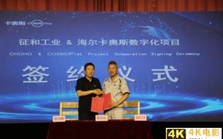 海尔卡奥斯赋能征和工业，打造链传动行业的首个互联工厂