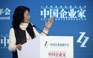 董明珠36岁开始跑业务，带领一个小厂从零开始，成为世界名牌
