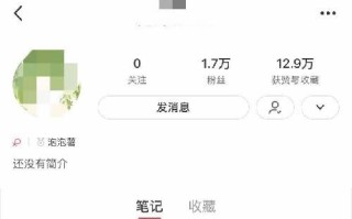 小红书如何做推广？