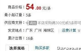 影响阿里旺铺关键词排名的5大因素