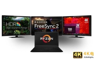 AMD笔记本处理器全球市场份额今年有望达到20%