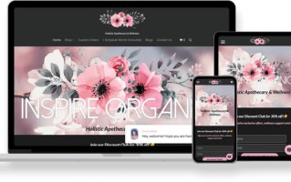 响应式网站作用+模板用法科普