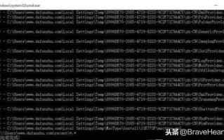 windows临时文件怎么清理（Win系统越用垃圾文件越多咋办）