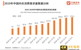 96页纯干货，深度分析中国内衣行业发展趋势