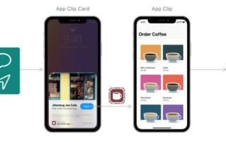 开发一个 App Clip 并不难！我们立马上开发教程