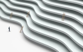 暂停键、冲锋号、复活甲……我们该如何面对职场低谷期