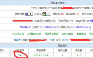 浅析老网站优化多年为何排名一直徘徊不前的四个原因
