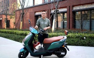 绿源MKK极影评测：续航100公里，核心部件质保6年，适合外卖小哥