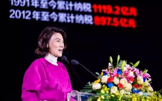 连任后的董明珠现身东莞，发表了振奋人心的演讲！（演讲全文）