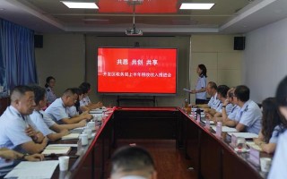 税务青年话税收 共思共创谱新篇