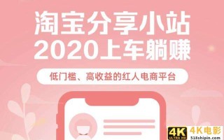 淘宝内测「分享小站」，阿里的红人电商怎么玩
