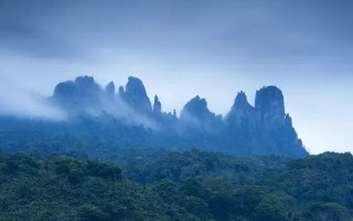 海南山川湖海的十个美丽的传说，你未必知道！（一）