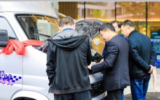 并购仨月首款车上市 唐骏品牌正式焕新，鲁中汽车产业发展迎新机