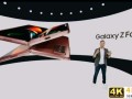 7.6英寸全面屏，折叠手机三星Galaxy Z Fold2正式发布